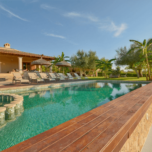 Finca Mallorca Mit Pool